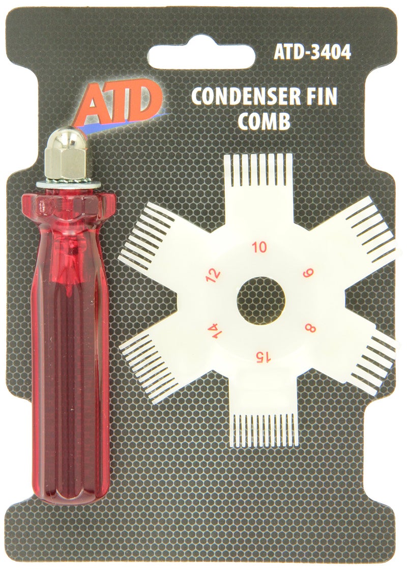 ATD Condenser Fin Straightener - Image 2